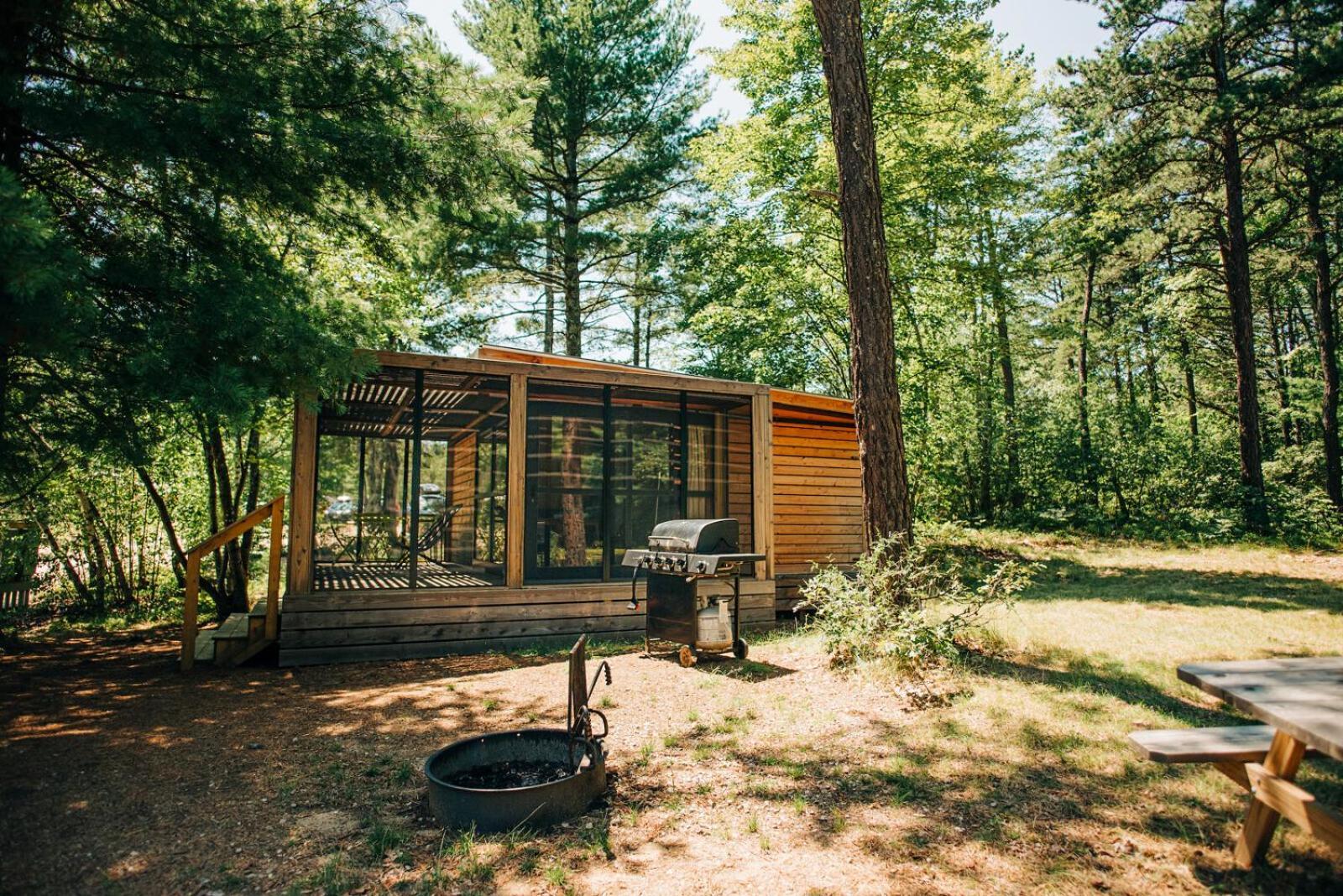 Huttopia Southern Maine Sanford Zewnętrze zdjęcie