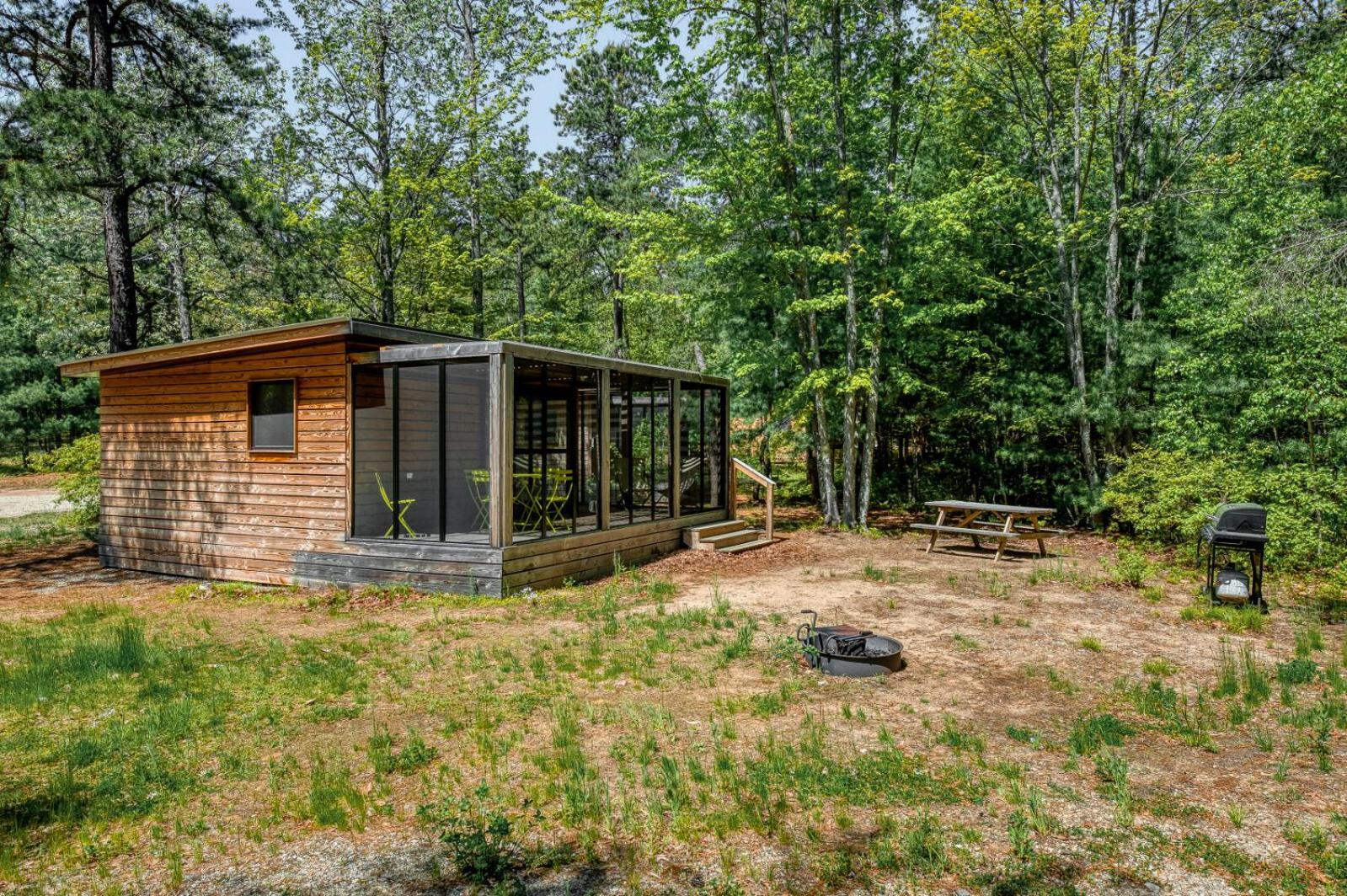 Huttopia Southern Maine Sanford Zewnętrze zdjęcie
