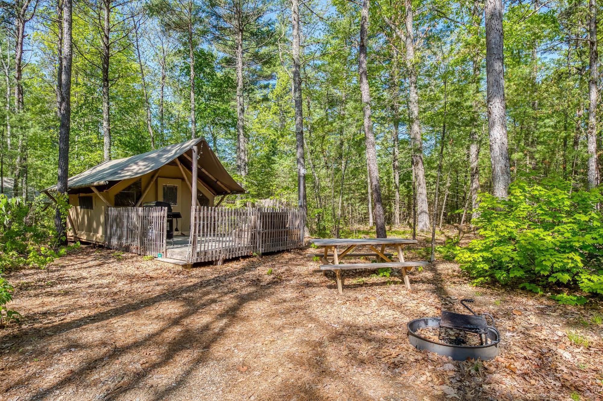Huttopia Southern Maine Sanford Zewnętrze zdjęcie