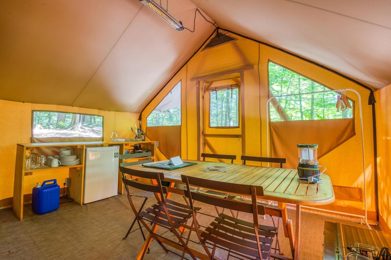 Huttopia Southern Maine Sanford Zewnętrze zdjęcie