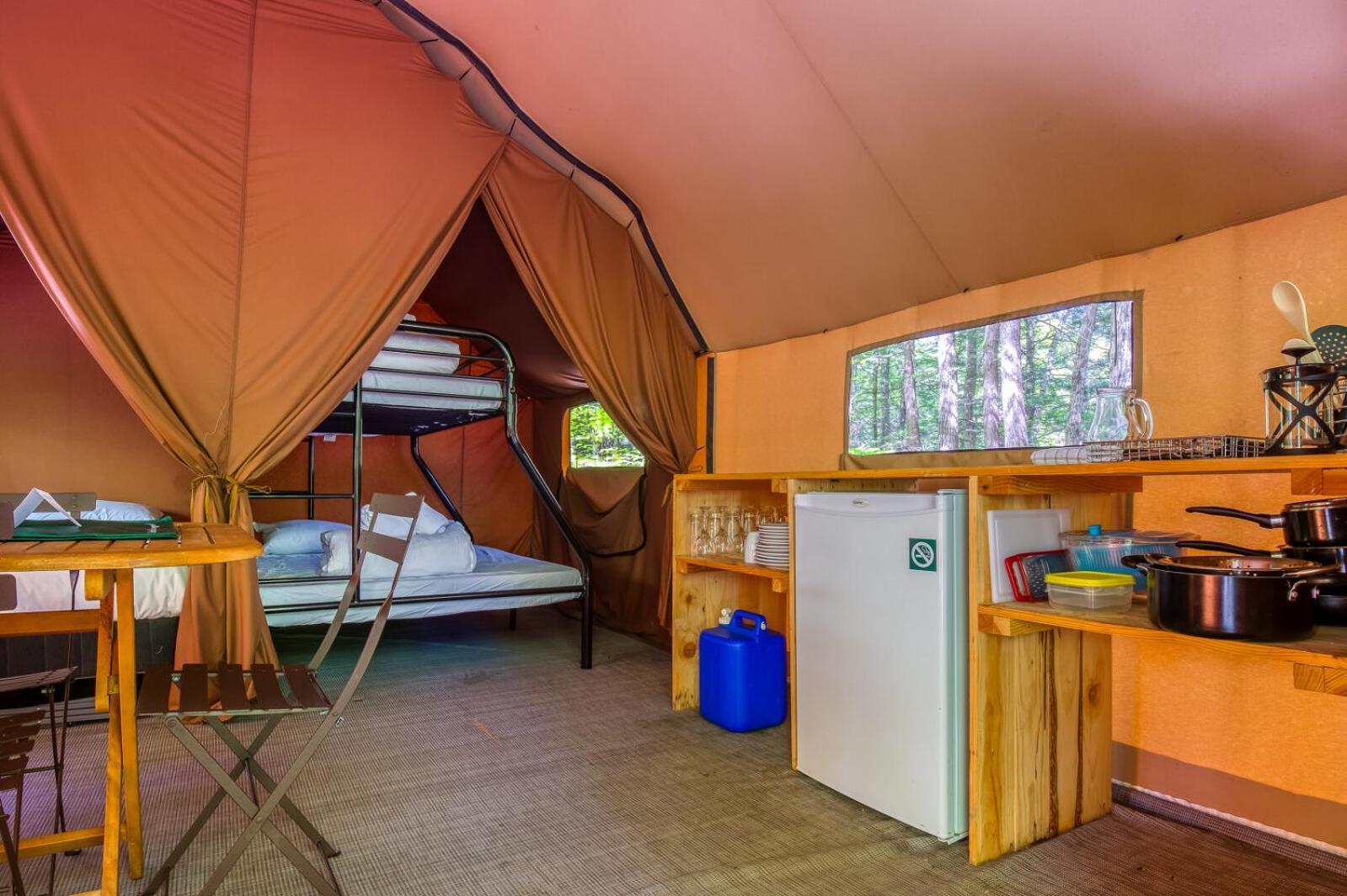 Huttopia Southern Maine Sanford Zewnętrze zdjęcie