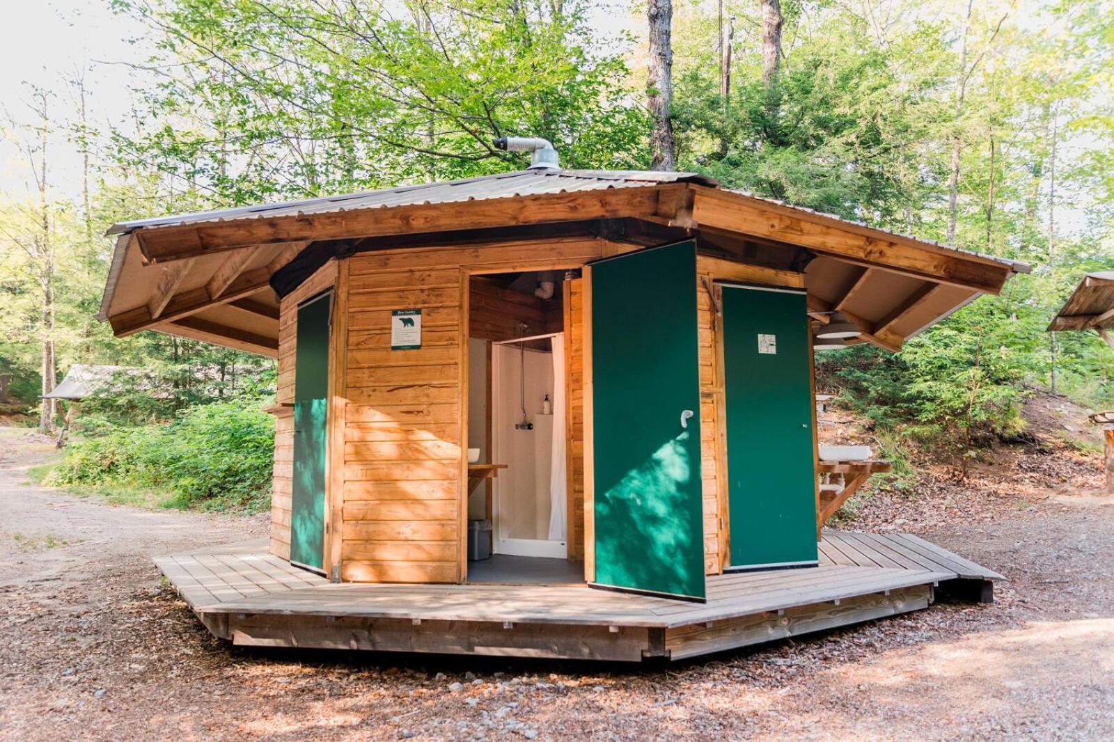 Huttopia Southern Maine Sanford Zewnętrze zdjęcie
