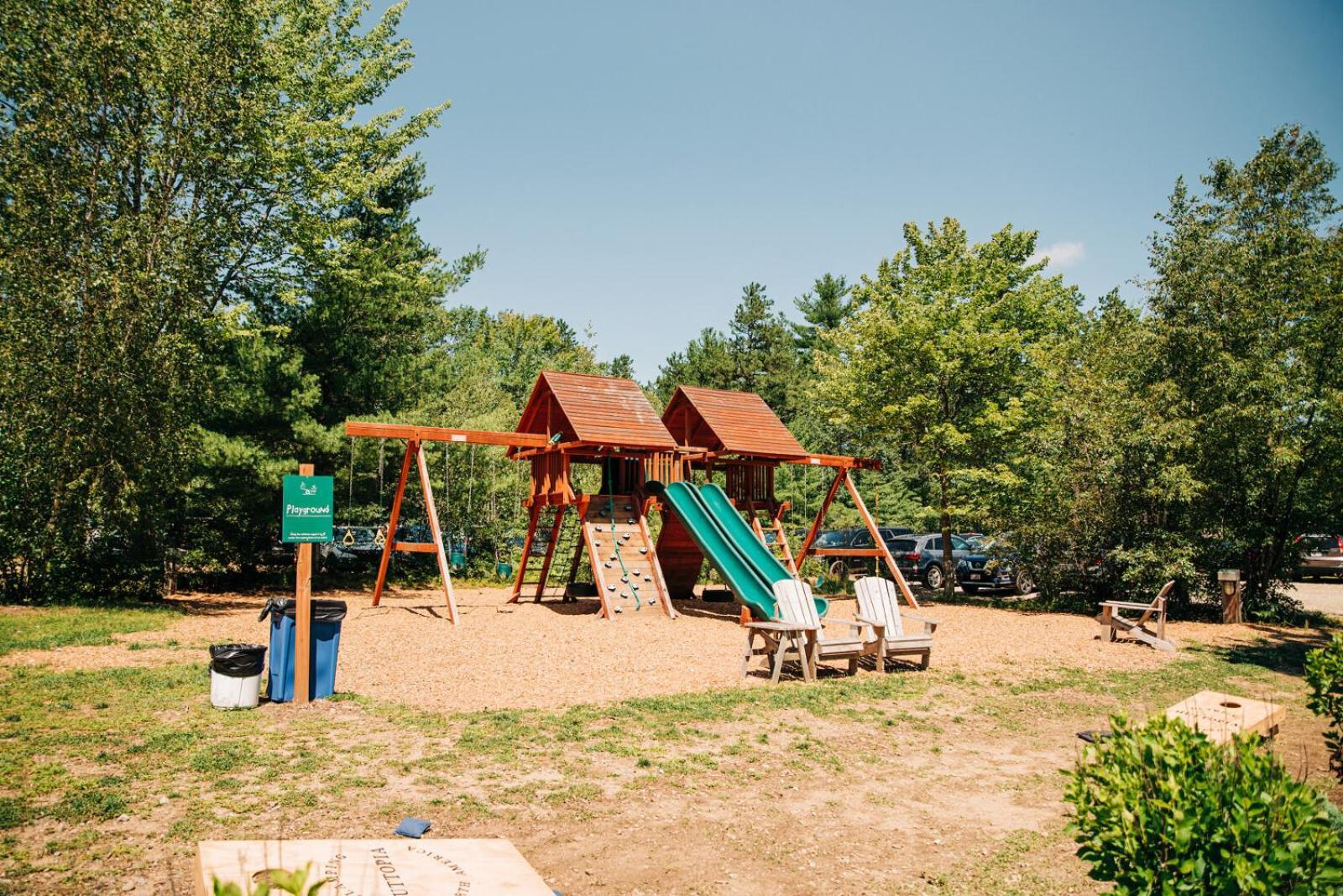 Huttopia Southern Maine Sanford Zewnętrze zdjęcie